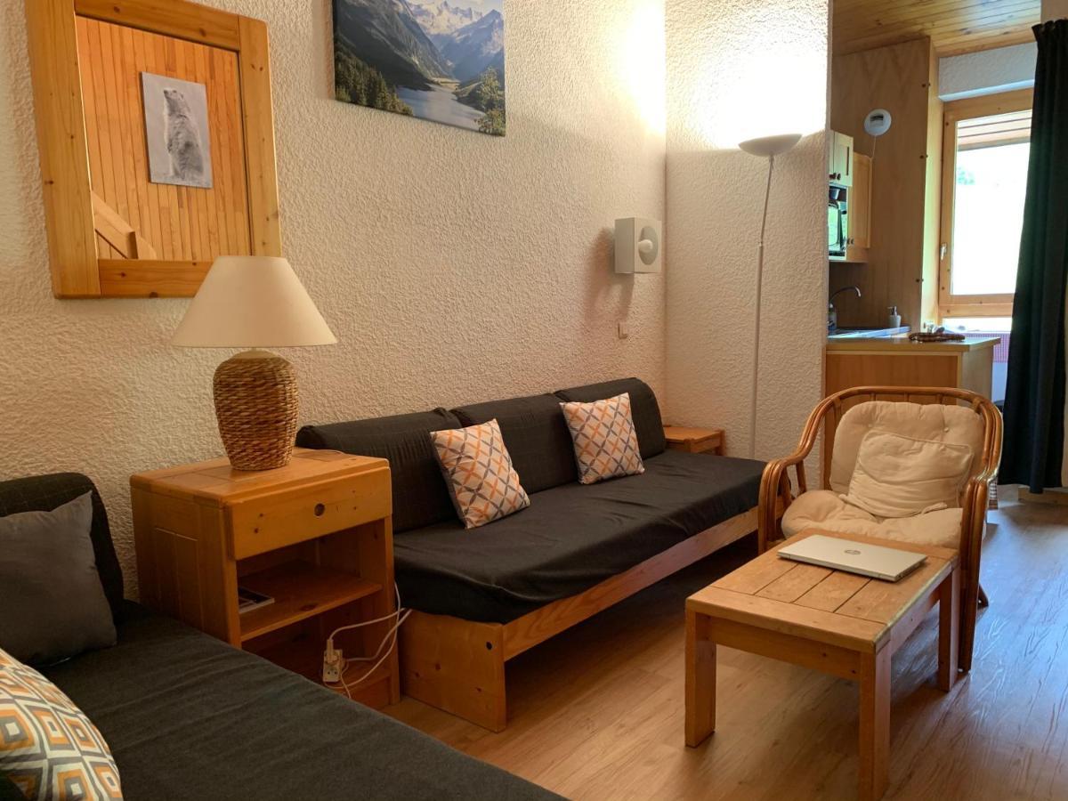 דירות Superbe Duplex 45M2, Au Pied Des Pistes, La Plagne, Avec Wifi מראה חיצוני תמונה
