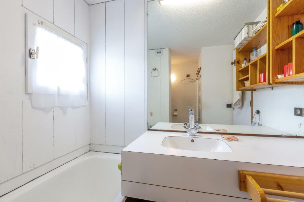 דירות Superbe Duplex 45M2, Au Pied Des Pistes, La Plagne, Avec Wifi מראה חיצוני תמונה