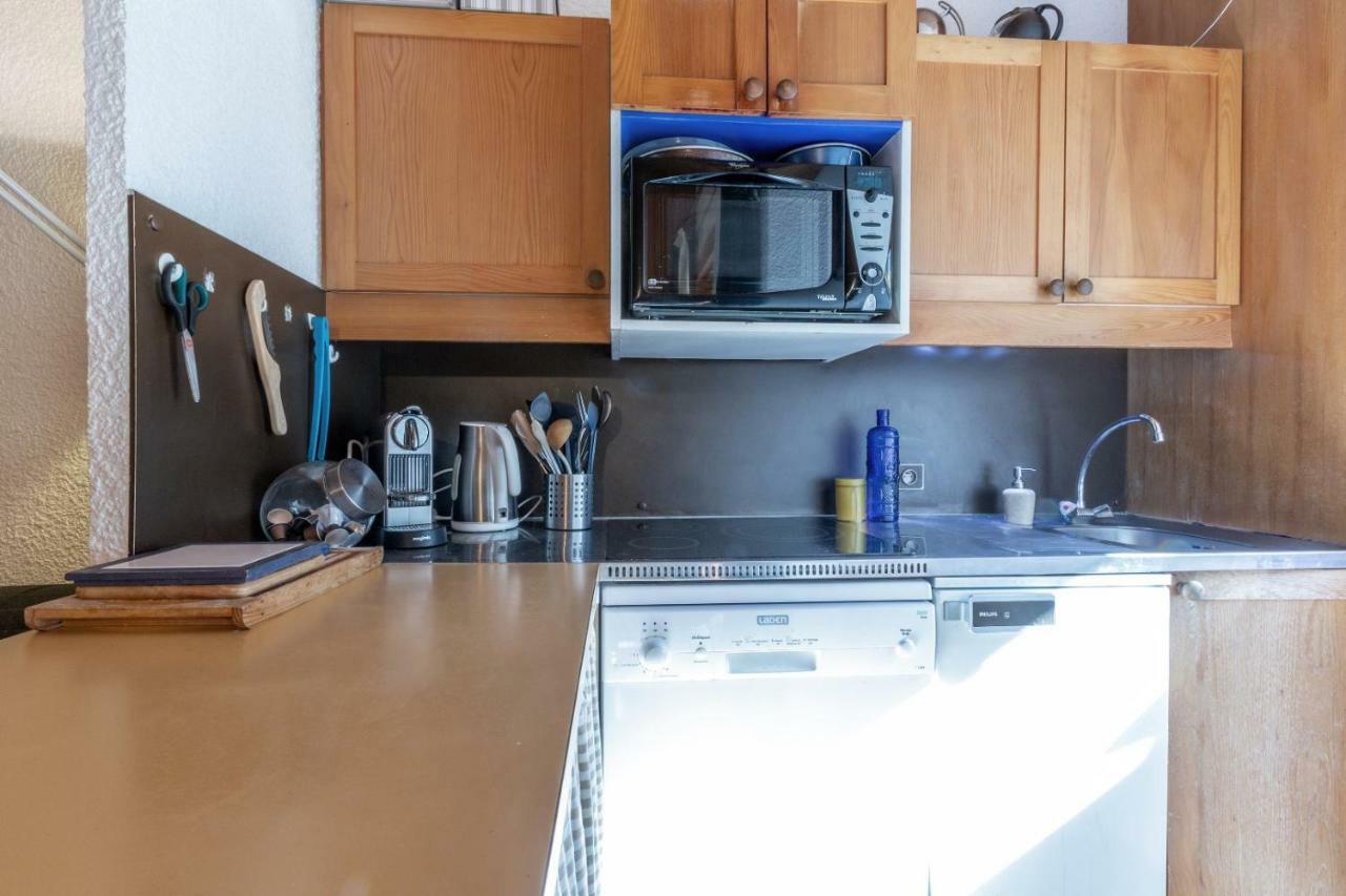 דירות Superbe Duplex 45M2, Au Pied Des Pistes, La Plagne, Avec Wifi מראה חיצוני תמונה