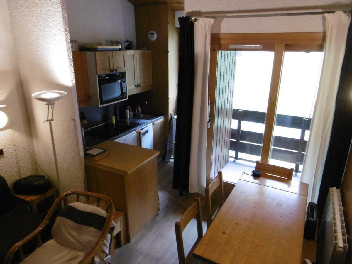 דירות Superbe Duplex 45M2, Au Pied Des Pistes, La Plagne, Avec Wifi מראה חיצוני תמונה