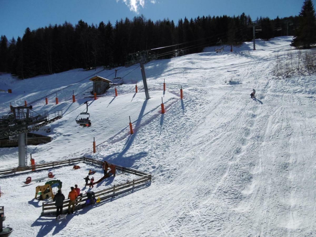 דירות Superbe Duplex 45M2, Au Pied Des Pistes, La Plagne, Avec Wifi מראה חיצוני תמונה
